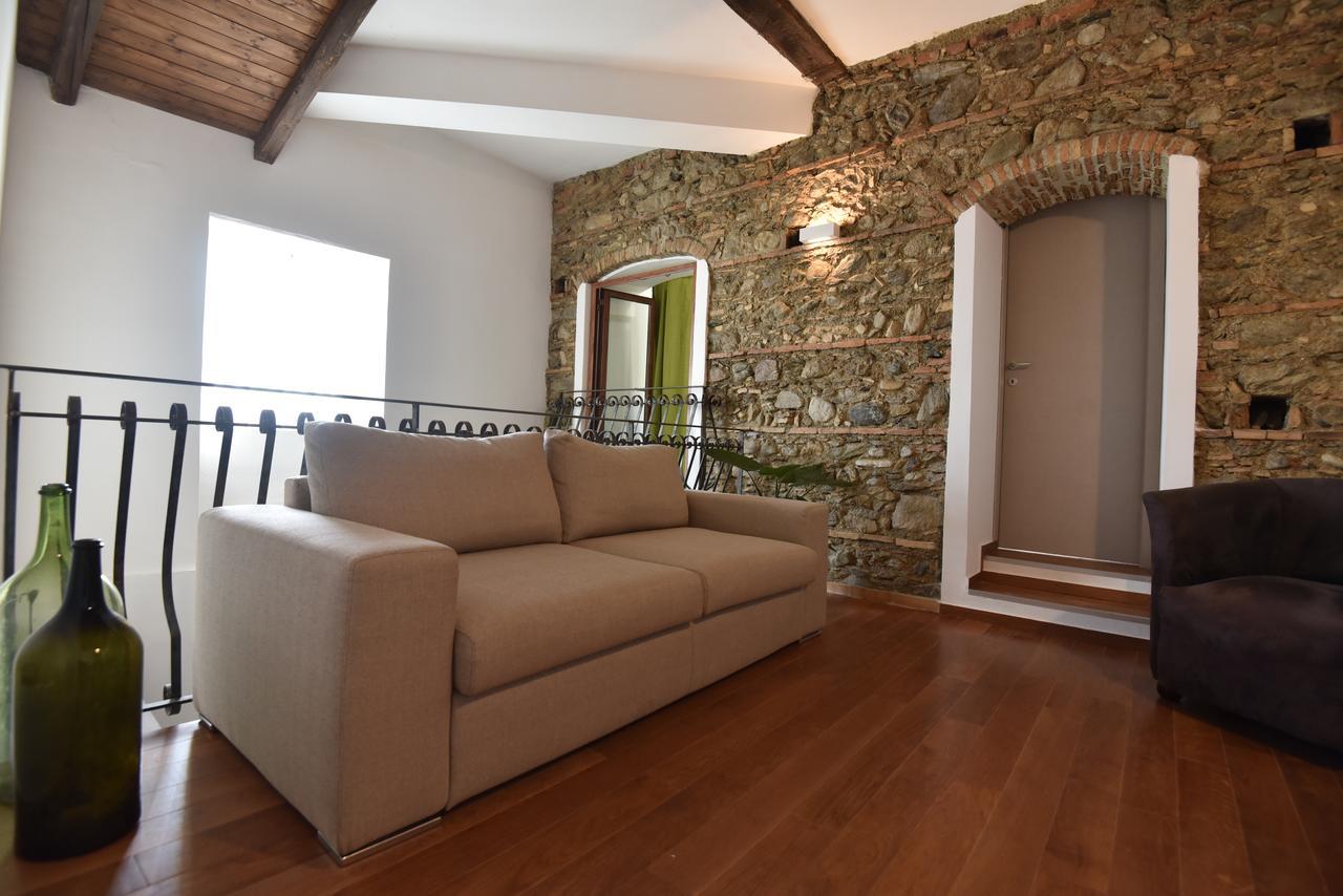 B&B Villa Grazia Pagliara Eksteriør bilde