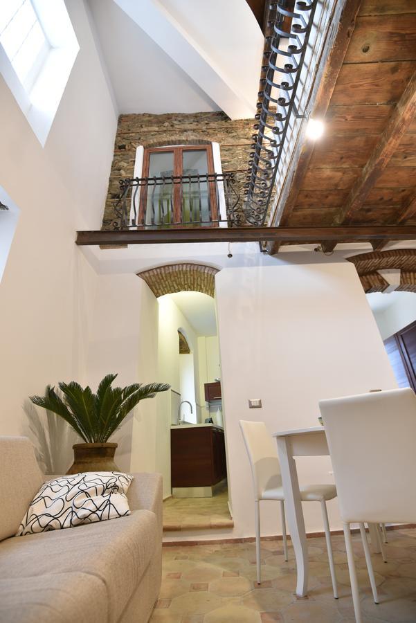 B&B Villa Grazia Pagliara Eksteriør bilde