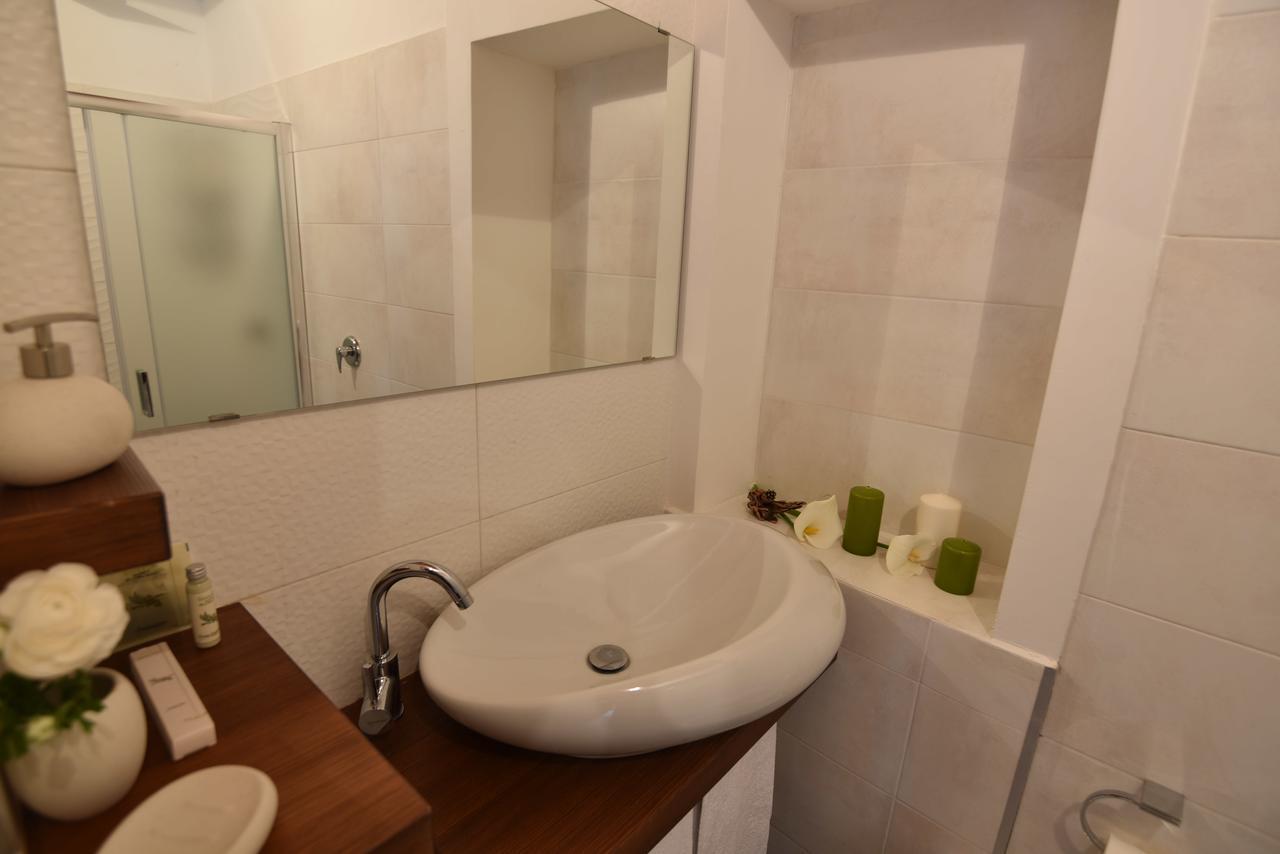 B&B Villa Grazia Pagliara Eksteriør bilde