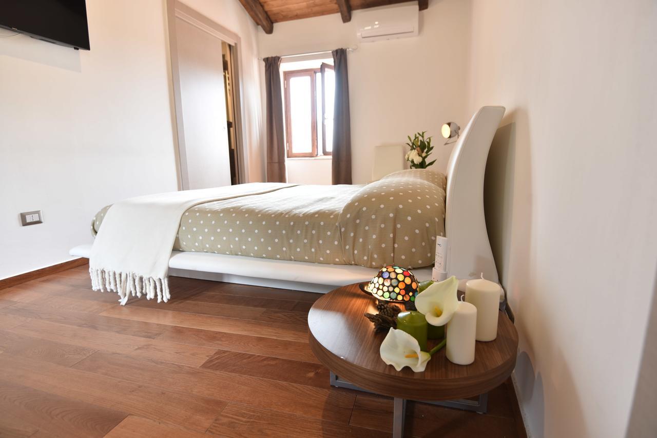 B&B Villa Grazia Pagliara Eksteriør bilde