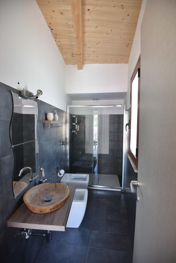 B&B Villa Grazia Pagliara Eksteriør bilde