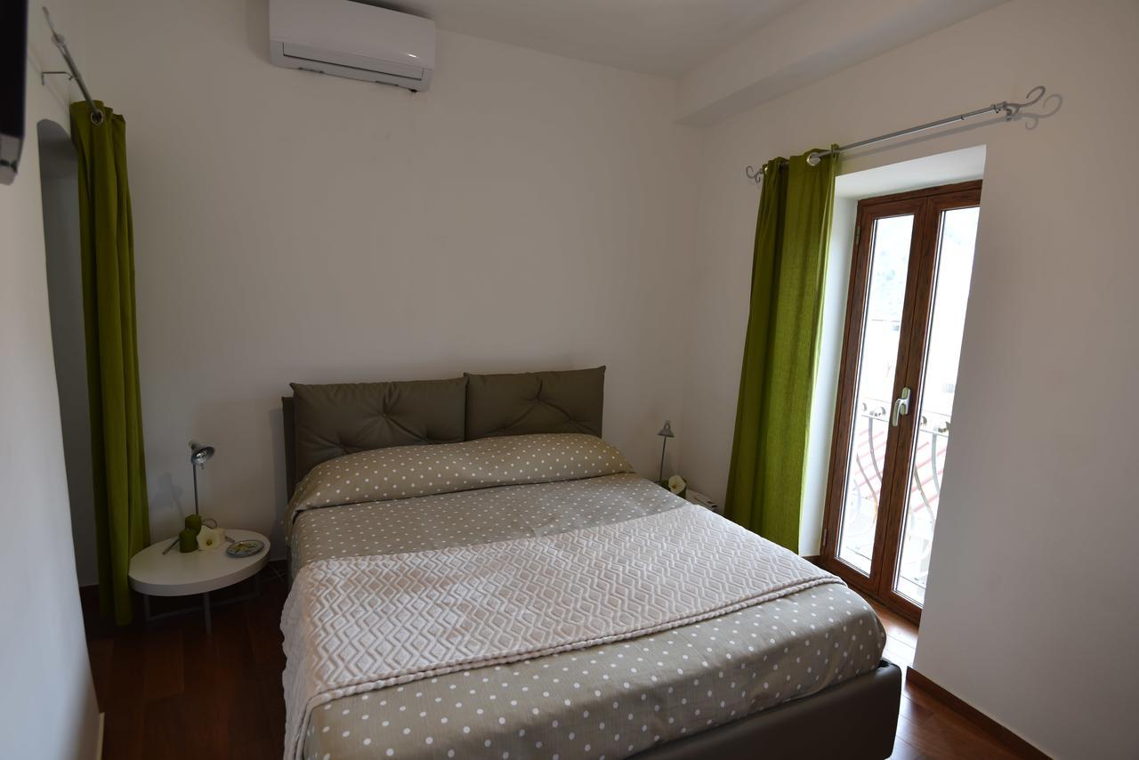 B&B Villa Grazia Pagliara Eksteriør bilde
