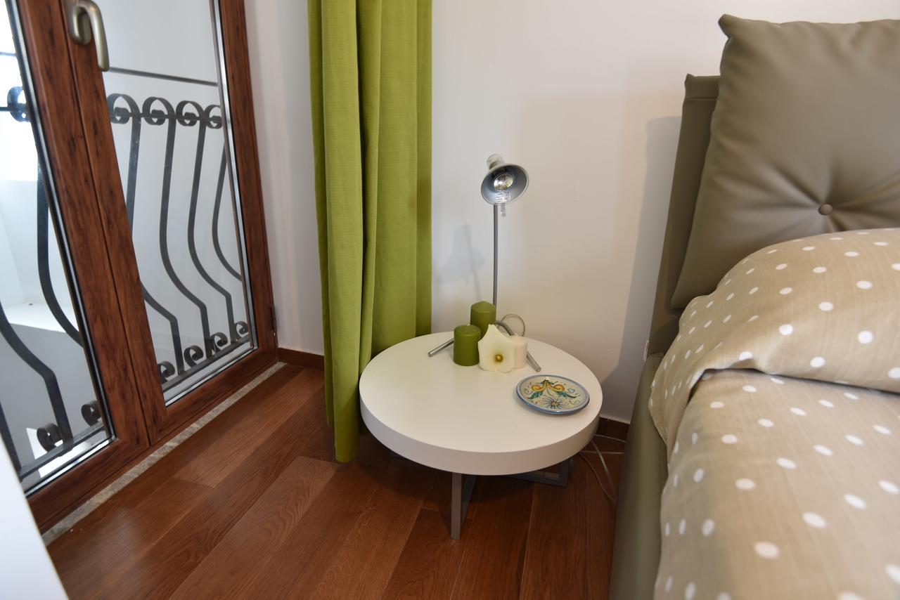 B&B Villa Grazia Pagliara Eksteriør bilde