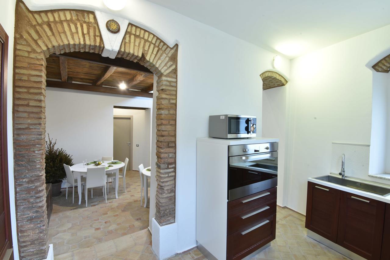 B&B Villa Grazia Pagliara Eksteriør bilde