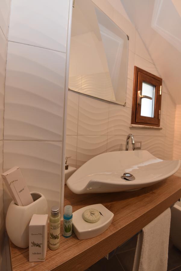 B&B Villa Grazia Pagliara Eksteriør bilde