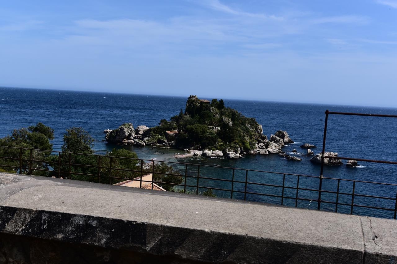 B&B Villa Grazia Pagliara Eksteriør bilde